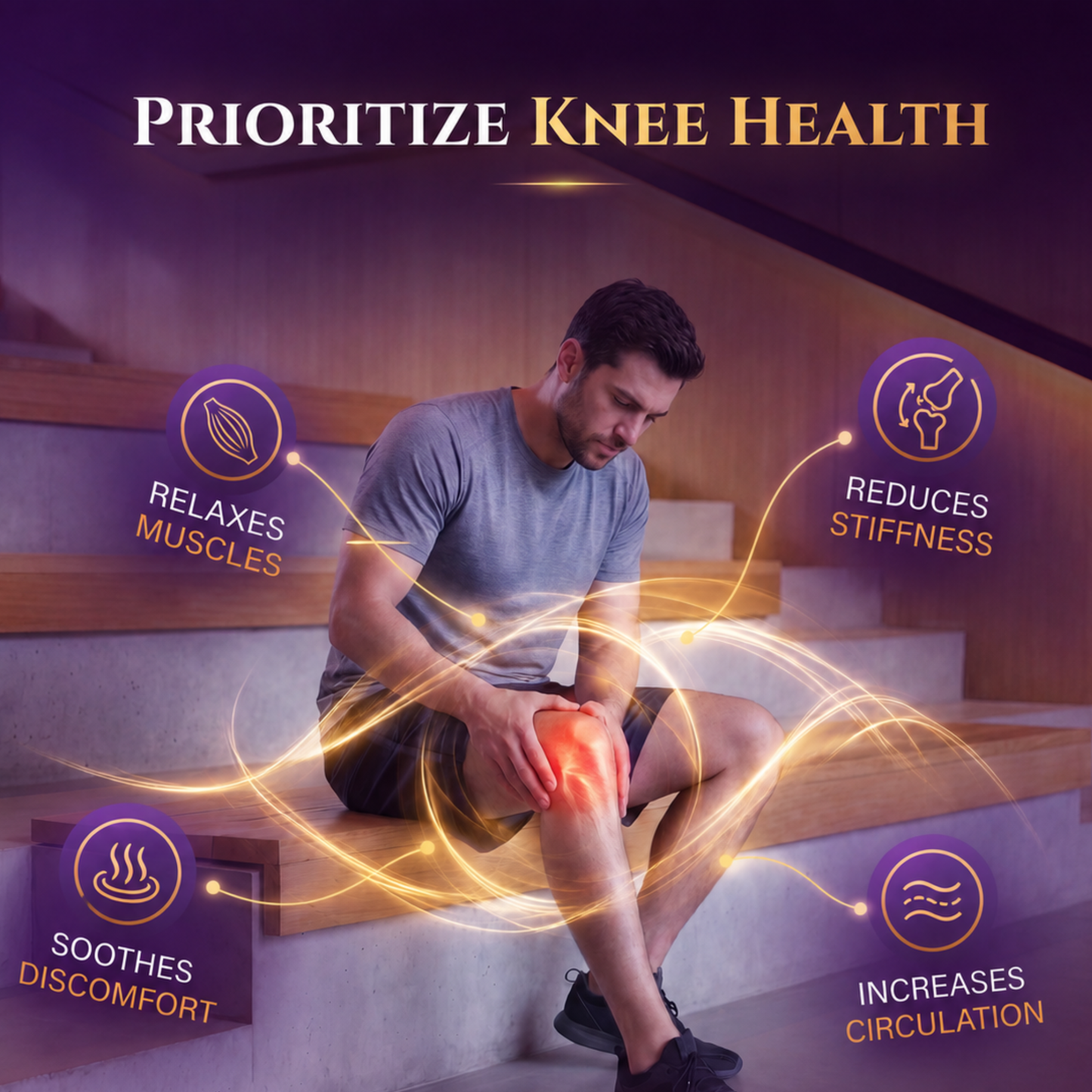 Cirevo – Upgrade Your Knee Recovery