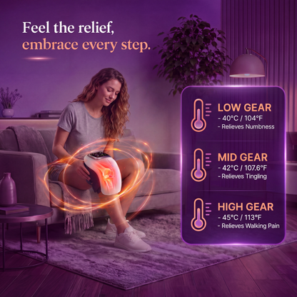 Cirevo – Upgrade Your Knee Recovery