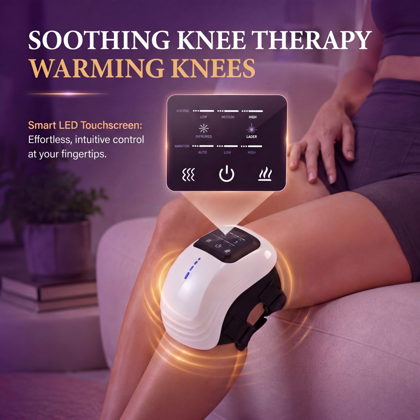 Cirevo – Upgrade Your Knee Recovery