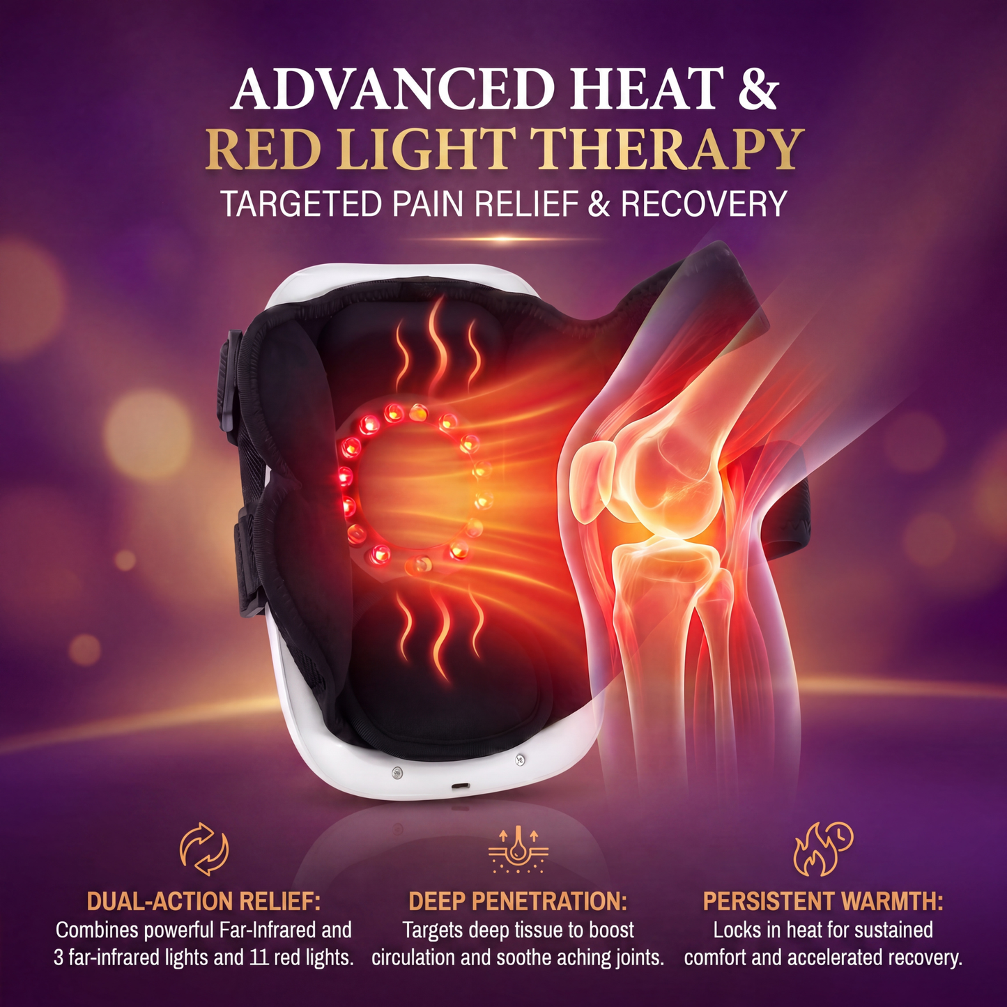 Cirevo – Upgrade Your Knee Recovery