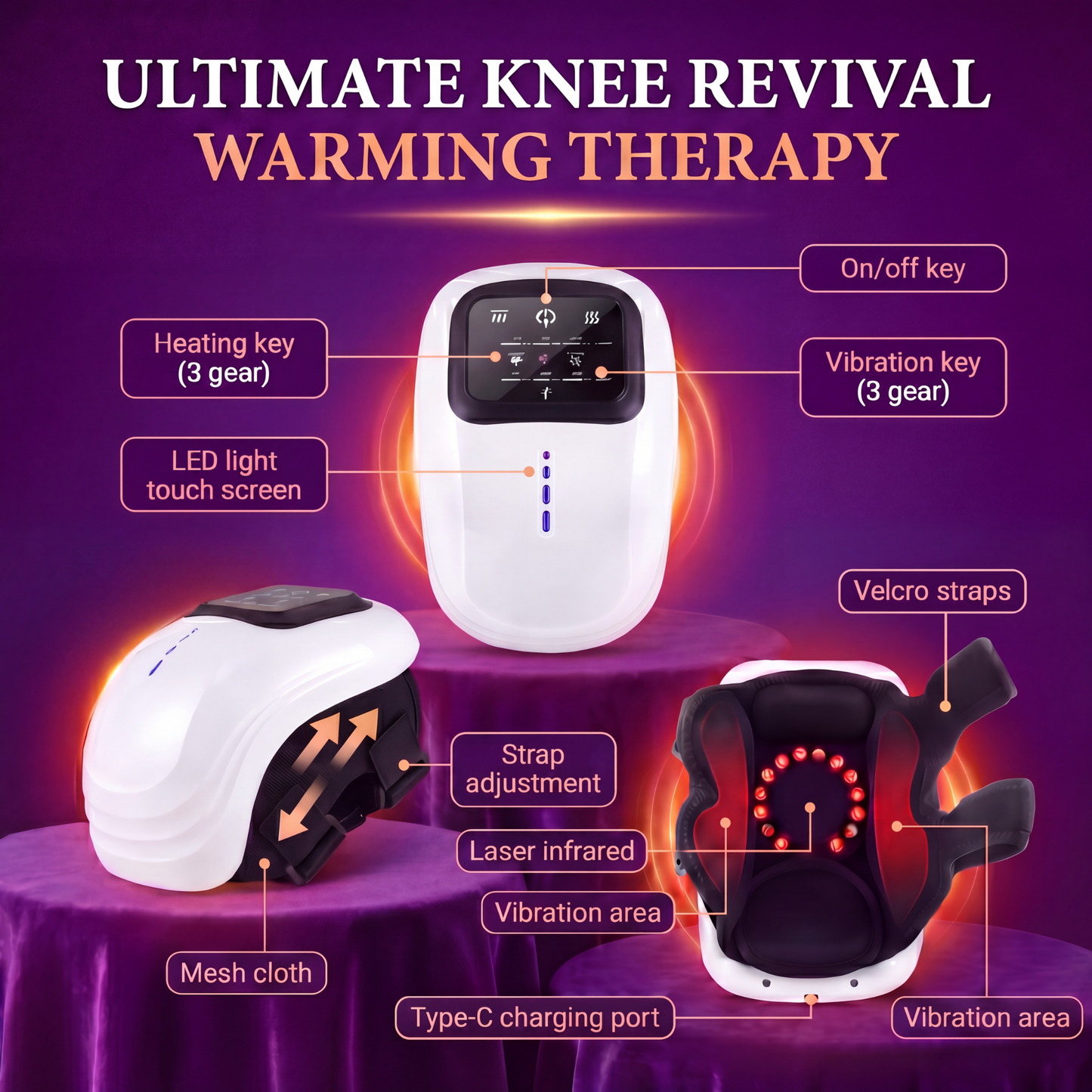 Cirevo – Upgrade Your Knee Recovery
